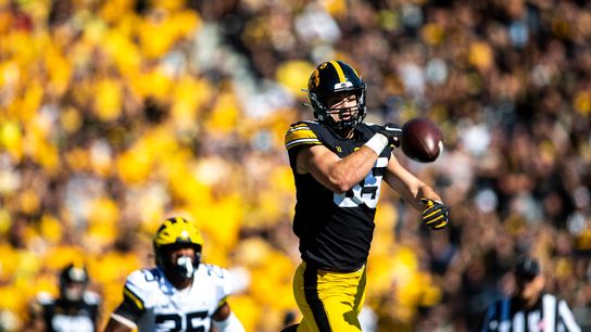 Luke Lachey NFL Draft Scouting Report (Scouting Reports)