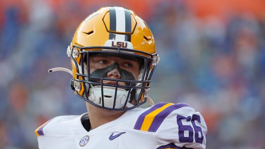 Will Campbell NFL Draft Scouting Report (Scouting Reports)
