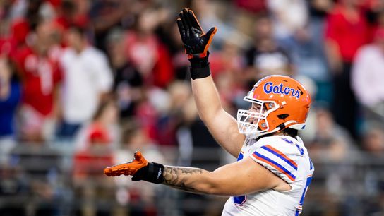 Austin Barber NFL Draft Scouting Report (Scouting Reports)