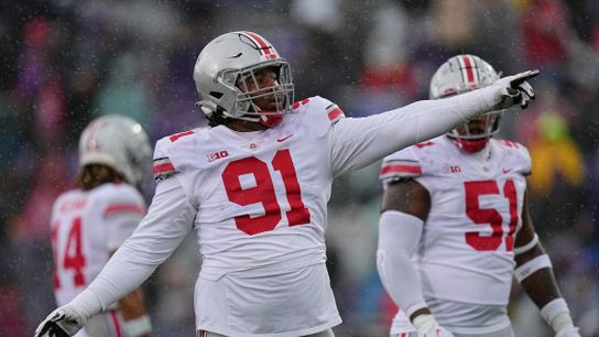 Tyleik Williams NFL Draft Scouting Report (Scouting Reports)