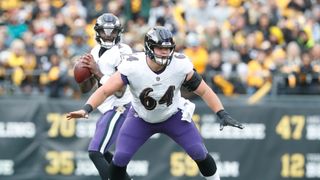 3 Ravens Free Agents The Giants Should Target (NFL). Photo by Charles LeClaire-Imagn Images