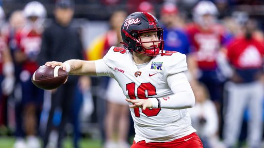 Austin Reed NFL Draft Scouting Report (Scouting Reports)