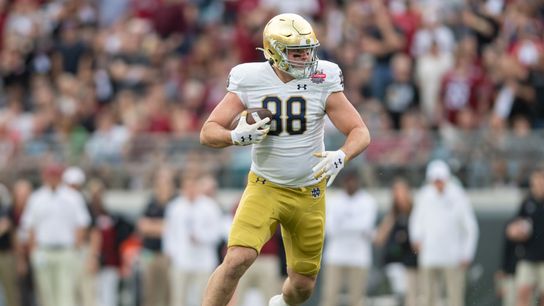 Mitchell Evans NFL Draft Scouting Report (Scouting Reports)