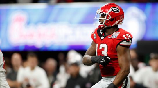Mykel Williams NFL Draft Scouting Report (Scouting Reports)
