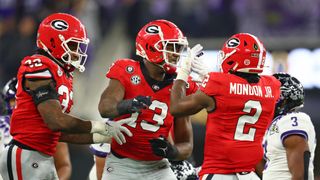 SEC's Top 10 Defensive Players To Watch This Season (CFB). Photo by Mark J. Rebilas-USA TODAY Sports