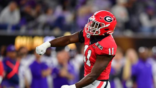 Jalon Walker NFL Draft Scouting Report (Scouting Reports)