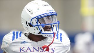 Colts UDFA With Best Chance To Make Roster: Craig Young (NFL). Photo by Evert Nelson/The Capital-Journal / USA TODAY NETWORK