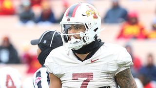 Malik Verdon NFL Draft Scouting Report (Scouting Reports). Photo by Nirmalendu Majumdar/Ames Tribune / USA TODAY NETWORK