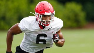Daylen Everette NFL Draft Scouting Report (Scouting Reports). Photo by Joshua L. Jones / USA TODAY NETWORK
