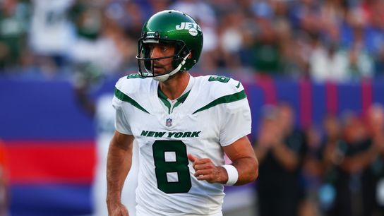 What Are Reasonable Expectations For Aaron Rodgers?. Photo by Ed Mulholland-Imagn Images