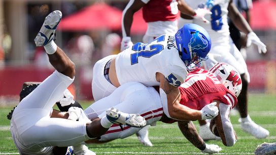 Shaun Dolac NFL Draft Interview: Film Junkie (Interviews). Photo by Jovanny Hernandez / Milwaukee Journal Sentinel / USA TODAY NETWORK