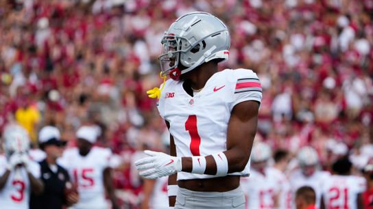Davison Igbinosun NFL Draft Scouting Report (Scouting Reports). Photo by Adam Cairns/Columbus Dispatch / USA TODAY NETWORK
