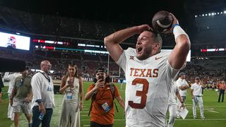 SEC's Top 10 Offensive Players To Watch This Season (CFB). Photo by Aaron E. Martinez/American-Statesman / USA TODAY NETWORK