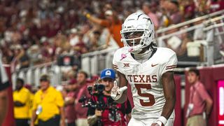 3 WRs Chiefs Should Target At No. 32 (NFL Draft 2024). Photo by Aaron E. Martinez/American-Statesman / USA TODAY NETWORK