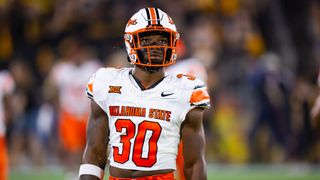 Collin Oliver NFL Draft Scouting Report (Scouting Reports). Photo by Mark J. Rebilas-USA TODAY Sports