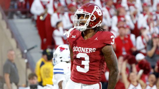 Jalil Farooq NFL Draft Scouting Report (Scouting Reports). Photo by SARAH PHIPPS/THE OKLAHOMAN / USA TODAY NETWORK