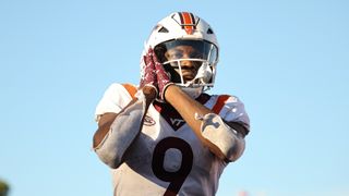 Da’Quan Felton NFL Draft Interview: Making A Name For Himself (Interviews). Photo by Vincent Carchietta-Imagn Images