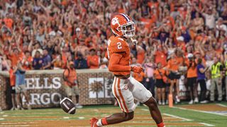 Nate Wiggins' 3 Best NFL Draft Fits (NFL Draft 2024). Photo by Ken Ruinard-USA TODAY NETWORK