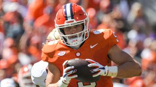 Jake Briningstool NFL Draft Scouting Report (Scouting Reports). Photo by Ken Ruinard-USA TODAY Sports