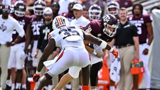 Jalen McLeod NFL Draft Scouting Report (Scouting Reports). Photo by Maria Lysaker-Imagn Images