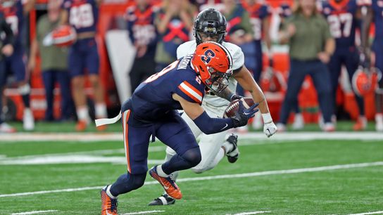 ​​Justin Barron NFL Draft Scouting Report (Scouting Reports)