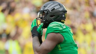 Jordan Burch NFL Draft Scouting Report (Scouting Reports). Photo by Soobum Im-USA TODAY Sports