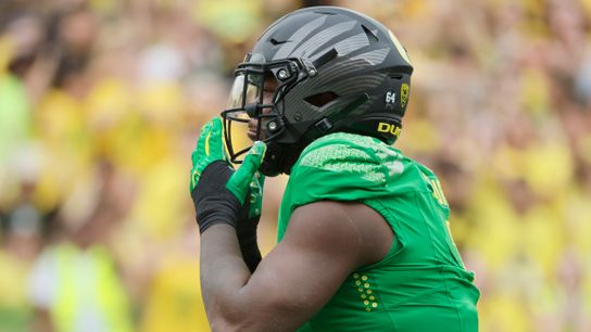 Jordan Burch NFL Draft Scouting Report (Scouting Reports)
