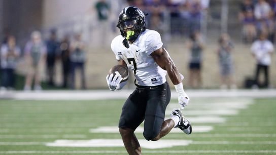 RJ Harvey NFL Draft Scouting Report (Scouting Reports)