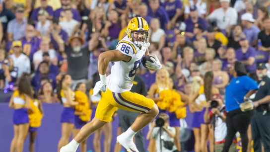 Mason Taylor NFL Draft Scouting Report (Scouting Reports)