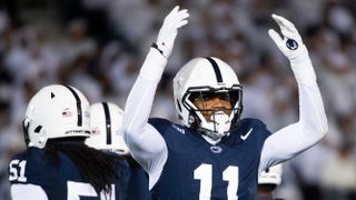 Abdul Carter NFL Draft Scouting Report (Scouting Reports). Photo by Dan Rainville / USA TODAY NETWORK