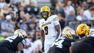 Ty'Ron Hopper Draft Networking Interview: 'I’m Going To Be The Next Great LB' (Interviews). Photo by Steve Roberts-USA TODAY Sports