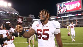 4 OTs Saints Must Target in 2024 NFL Draft (NFL Draft 2024). Photo by Gary Cosby Jr. / USA TODAY NETWORK
