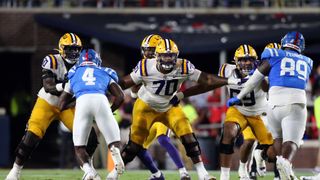 Miles Frazier NFL Draft Scouting Report (Scouting Reports). Photo by Petre Thomas-USA TODAY Sports