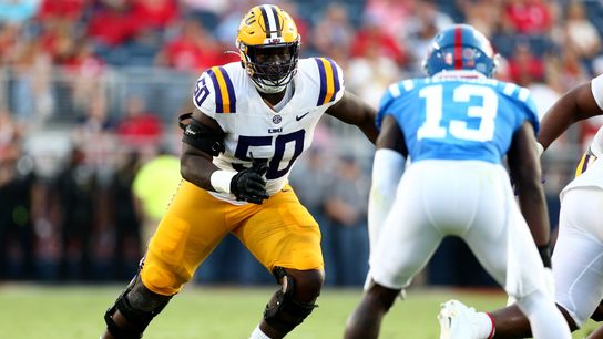 Emery Jones Jr. NFL Draft Scouting Report (Scouting Reports)