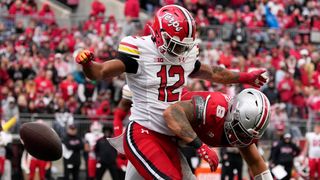 Dante Trader Jr. Senior Bowl Interview: Opportunity To Compete (Senior Bowl)