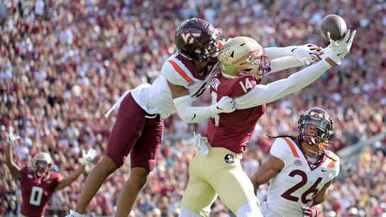Mansoor Delane NFL Draft Scouting Report (Scouting Reports). Photo by Melina Myers-USA TODAY Sports