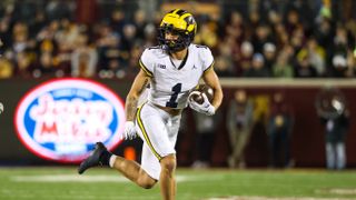 Roman Wilson Draft Networking Interview: 'I’m Going To Score A Bunch Of TDs" (Interviews). Photo by Matt Krohn-USA TODAY Sports