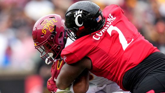 Dontay Corleone NFL Draft Scouting Report (Scouting Reports). Photo by Kareem Elgazzar/The Enquirer / USA TODAY NETWORK