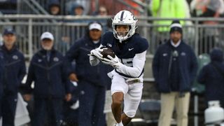 Daequan Hardy NFL Draft Scouting Report (Scouting Reports). Photo by Matthew O'Haren-USA TODAY Sports