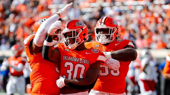 Collin Oliver Senior Bowl Interview: Proving He's A Top EDGE (Senior Bowl)