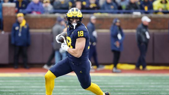 Colston Loveland NFL Draft Scouting Report (Scouting Reports)
