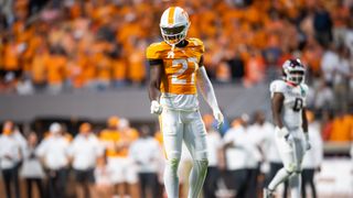 Way-Too-Early 2025 NFL Draft Top 60 Big Board (TDN100). Photo by Brianna Paciorka/News Sentinel / USA TODAY NETWORK