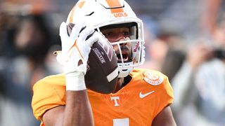 Gabe Jeudy-Lally Draft Networking Interview: 'I’m Going To Do Things The Right Way' (Interviews). Photo by Saul Young/News Sentinel / USA TODAY NETWORK