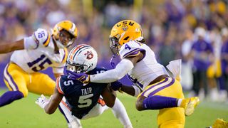 Harold Perkins Jr. NFL Draft Scouting Report (Scouting Reports). Photo by Matthew Hinton-USA TODAY Sports