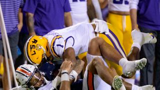 Rams UDFA With Best Chance To Make Roster: Omar Speights (NFL). Photo by Matthew Hinton-USA TODAY Sports