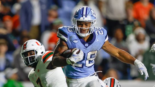 Omarion Hampton NFL Draft Scouting Report (Scouting Reports)