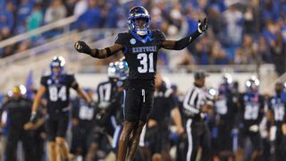 Maxwell Hairston NFL Draft Scouting Report (Scouting Reports). Photo by Jordan Prather-USA TODAY Sports