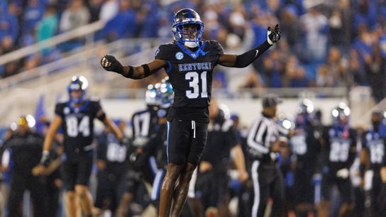 Maxwell Hairston NFL Draft Scouting Report (Scouting Reports)