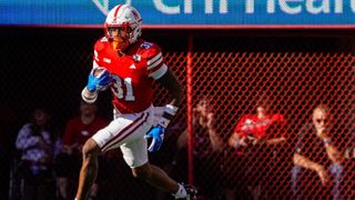 Tommi Hill NFL Draft Scouting Report (Scouting Reports). Photo by Dylan Widger-Imagn Images