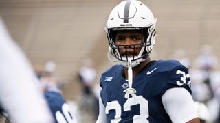 Dani Dennis-Sutton NFL Draft Scouting Report (Scouting Reports). Photo by Dan Rainville / USA TODAY NETWORK